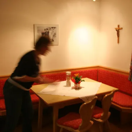 Haus Alpina Pensjonat Kaunertal