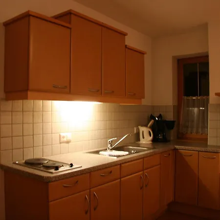 Haus Alpina Guest house Kaunertal