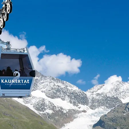 Haus Alpina Pensjonat Kaunertal