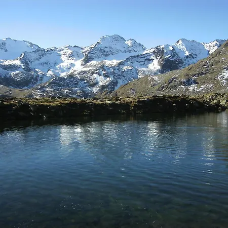 Haus Alpina Pensjonat