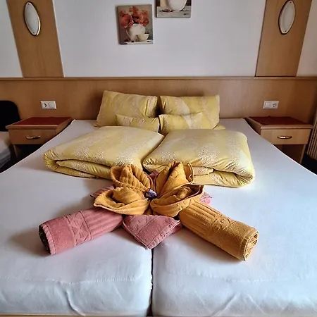 Haus Alpina Guest house