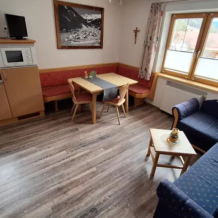 Haus Alpina Kaunertal