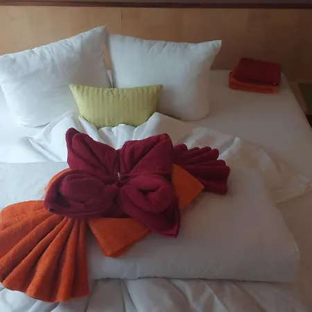 Haus Alpina Pensjonat