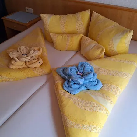 Haus Alpina Guest house 3*