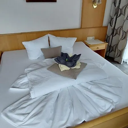 Haus Alpina Pensjonat