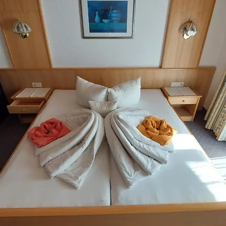 Haus Alpina Pensjonat Kaunertal