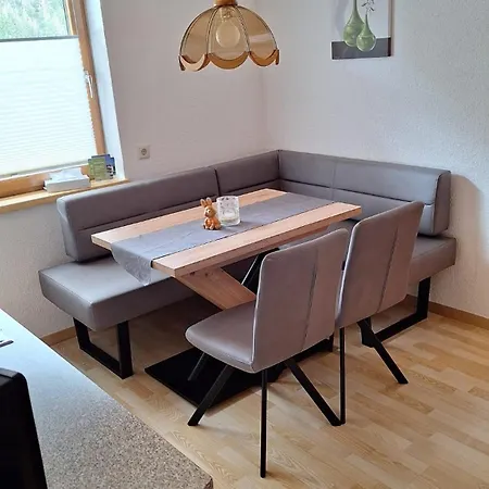 Haus Alpina Pensjonat 3*