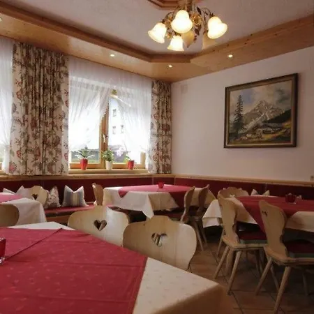 Casa de hóspedes Haus Alpina Kaunertal