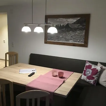 Haus Alpina Guest house