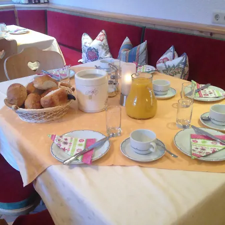 Haus Alpina Guest house 3*