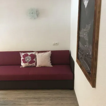 Haus Alpina 3* Kaunertal