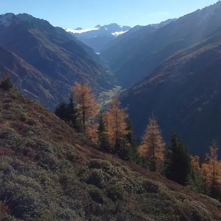 Casa de hóspedes Haus Alpina 3*
