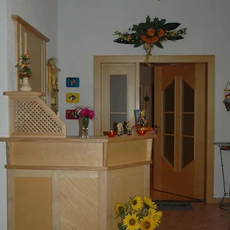 Haus Alpina Pensjonat