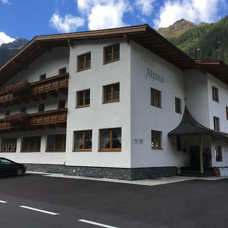 Haus Alpina