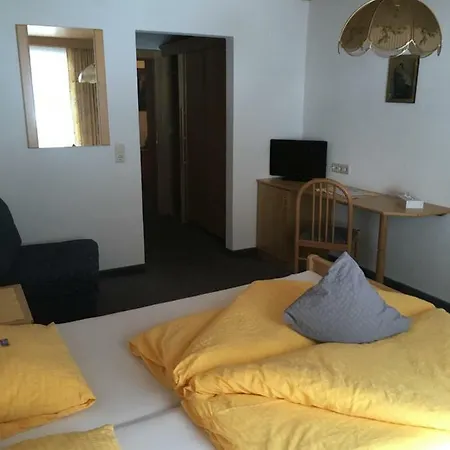 Pensjonat Haus Alpina Kaunertal