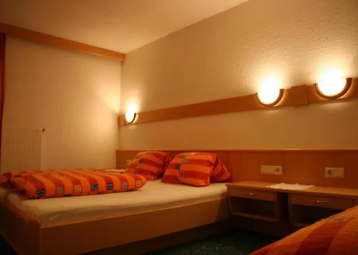 Πανσιόν Haus Alpina 3*