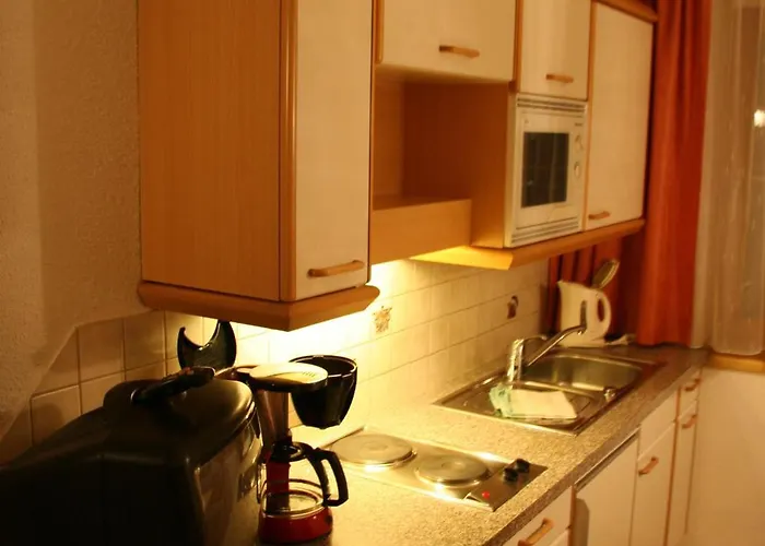 Haus Alpina Πανσιόν Kaunertal