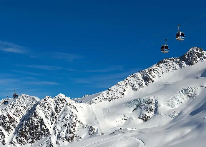 Πανσιόν Haus Alpina Kaunertal