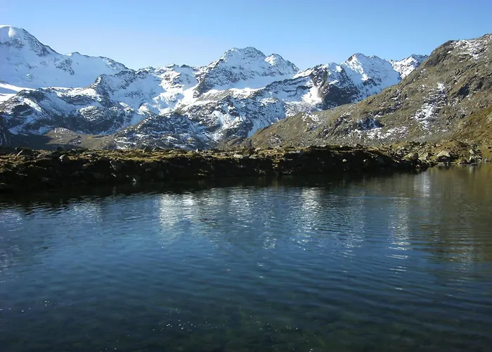 Haus Alpina Πανσιόν