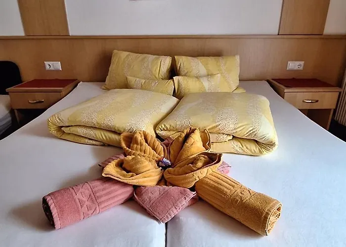 Haus Alpina Πανσιόν