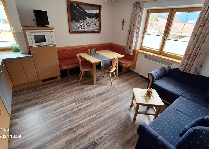 Haus Alpina Kaunertal