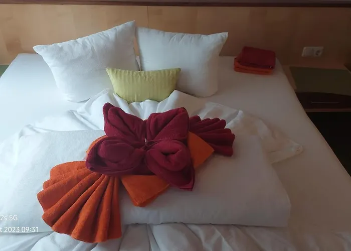 Haus Alpina Πανσιόν