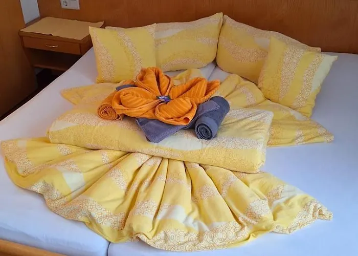 Πανσιόν Haus Alpina 3*