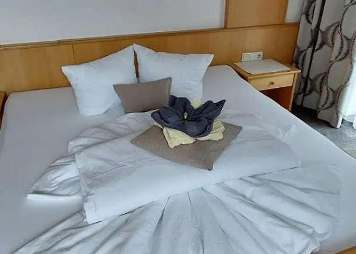 Haus Alpina Πανσιόν