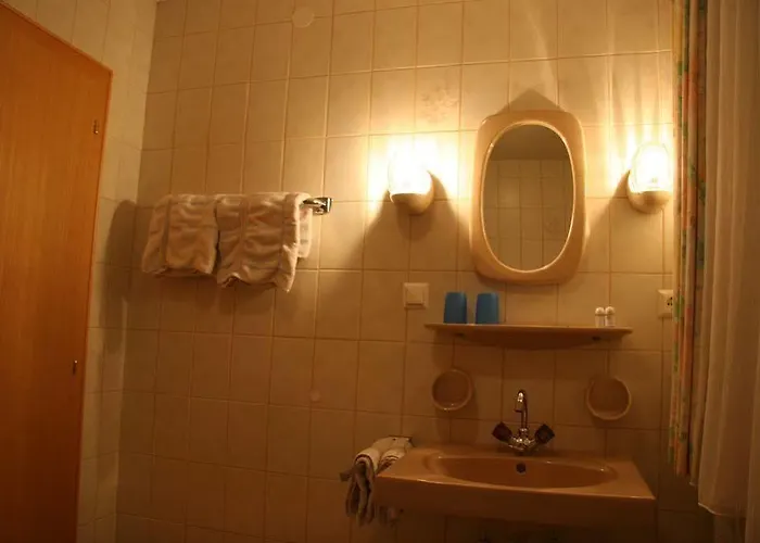 Πανσιόν Haus Alpina Kaunertal