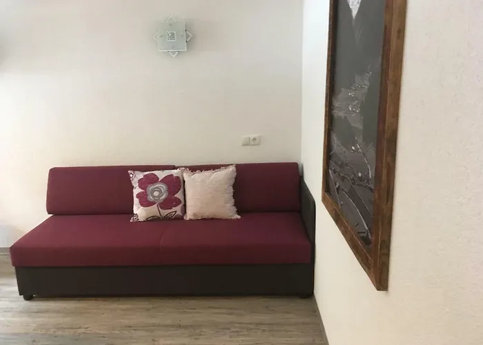 Haus Alpina 3* Kaunertal