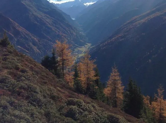 Πανσιόν Haus Alpina 3*