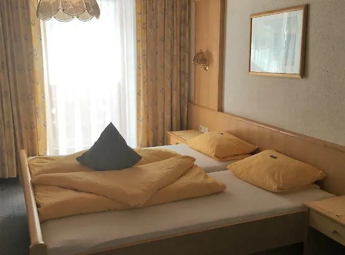 Haus Alpina Πανσιόν 3*