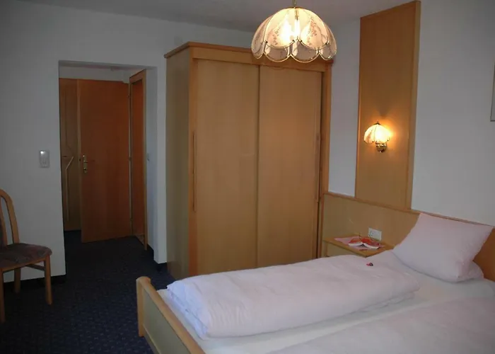 Πανσιόν Haus Alpina 3*