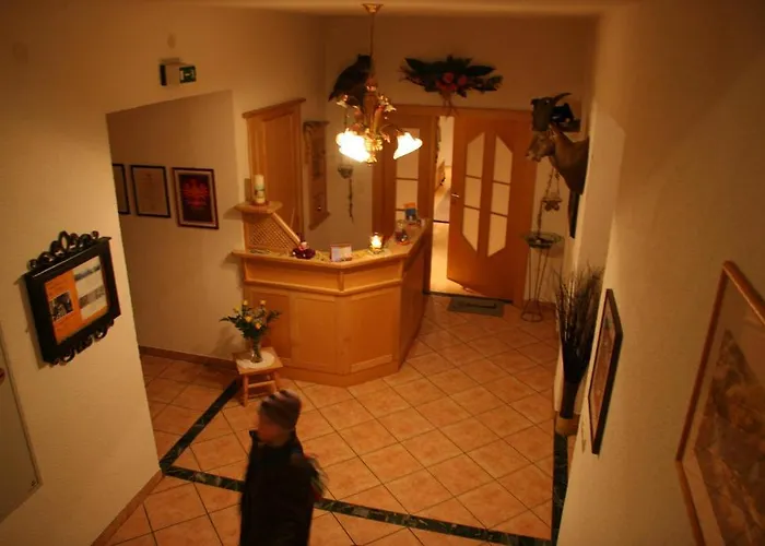 Πανσιόν Haus Alpina 3*