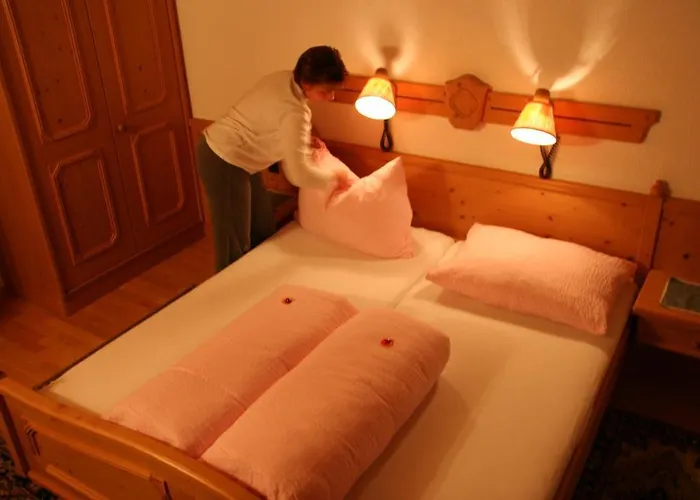 Haus Alpina Πανσιόν Kaunertal