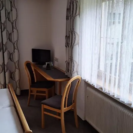 게스트하우스 Haus Alpina 카우넬탈