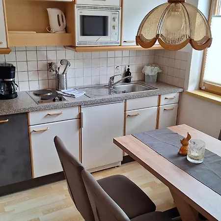 게스트하우스 Haus Alpina 카우넬탈