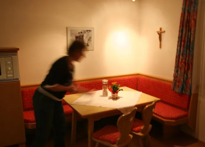 Haus Alpina Pensjonat Kaunertal