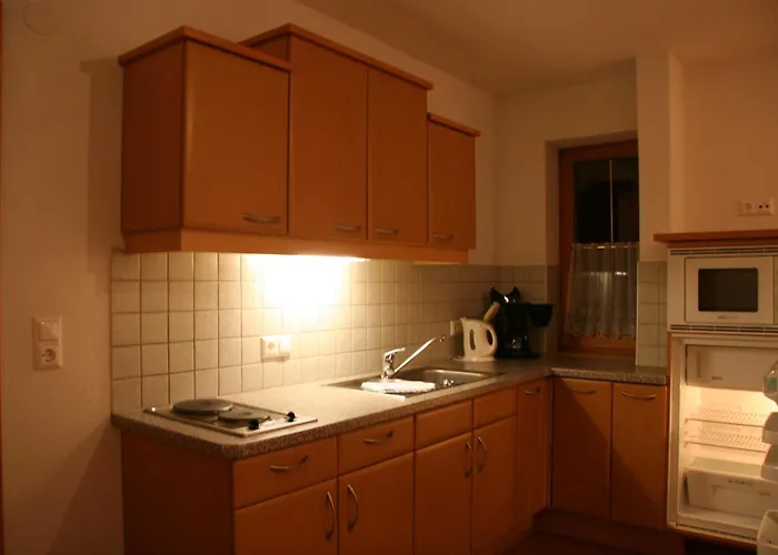 Haus Alpina Pensjonat Kaunertal