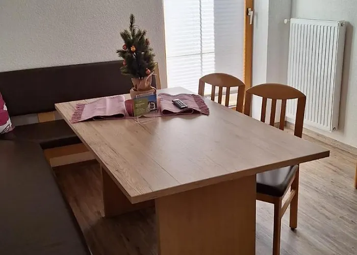 Pensjonat Haus Alpina Kaunertal