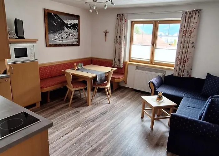 Haus Alpina