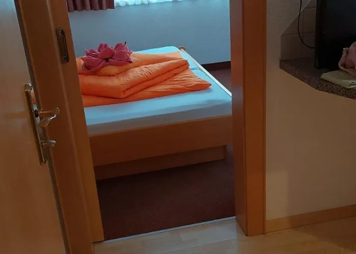 Haus Alpina Pensjonat Kaunertal