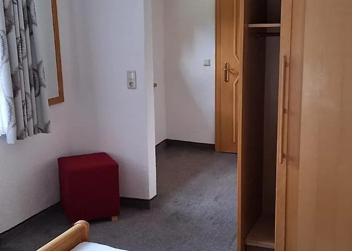 Pensjonat Haus Alpina Kaunertal