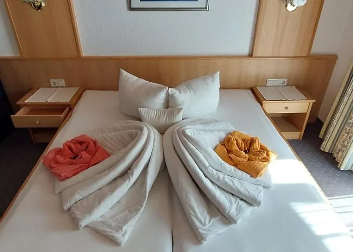 Haus Alpina Pensjonat Kaunertal