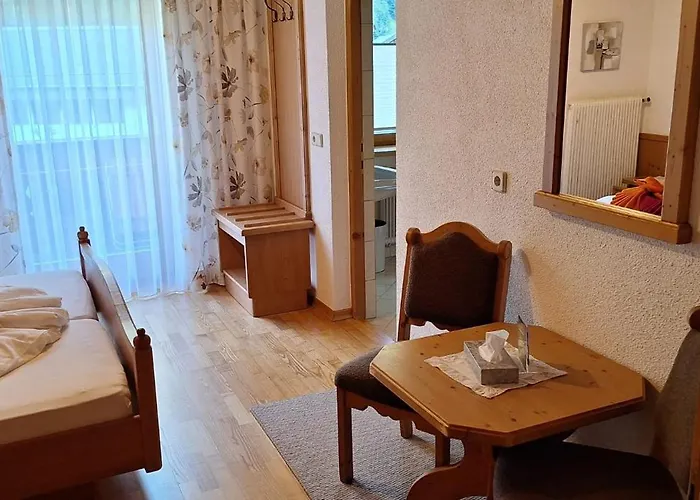 Pensjonat Haus Alpina Kaunertal