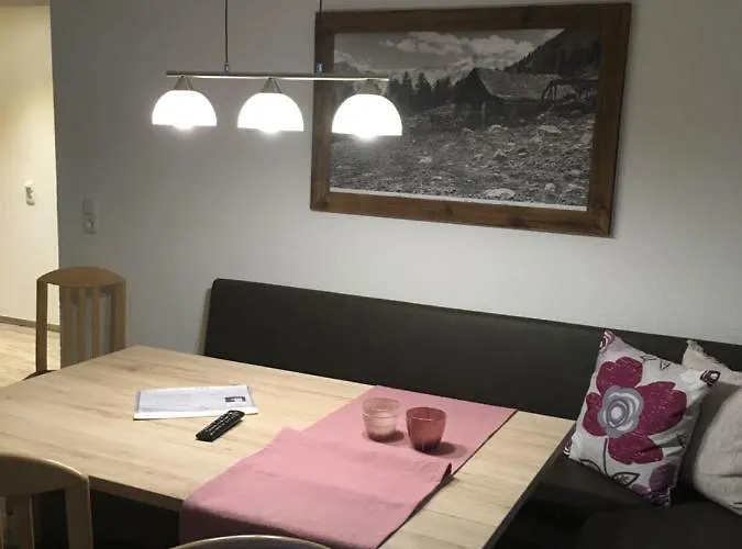 Haus Alpina Pensjonat