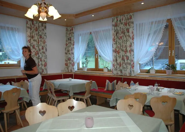 Pensjonat Haus Alpina