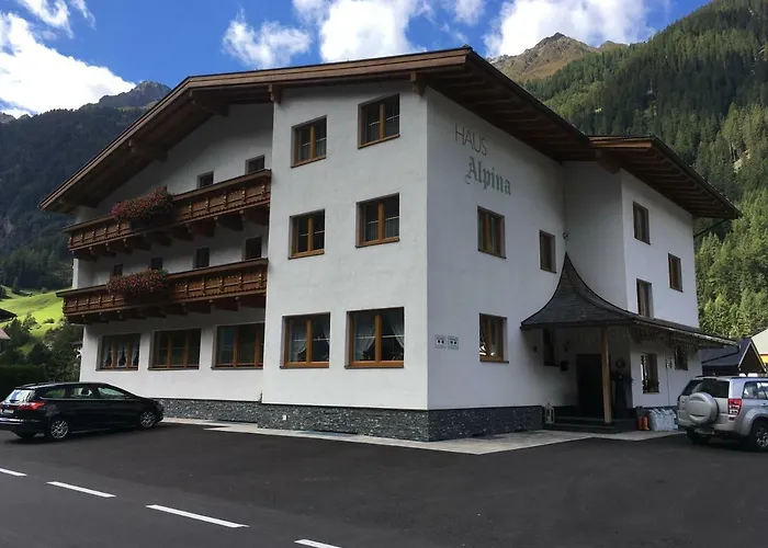 Haus Alpina