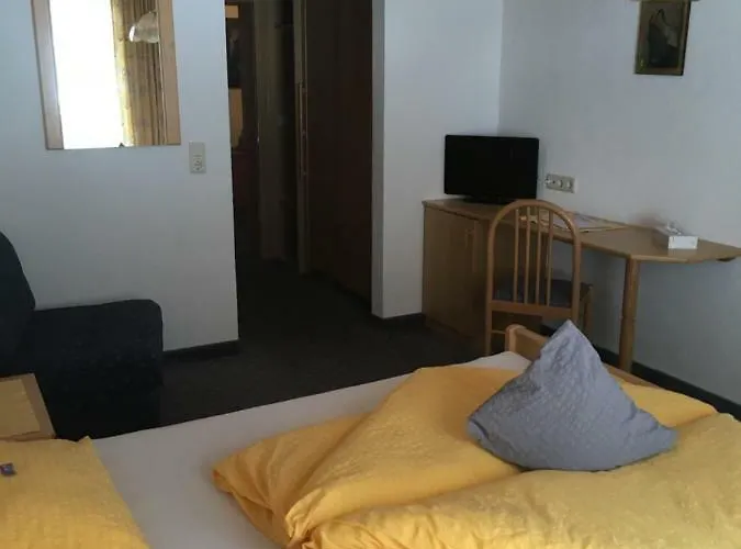 Pensjonat Haus Alpina Kaunertal