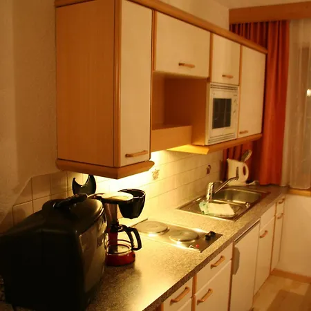 Haus Alpina Konukevi Kaunertal